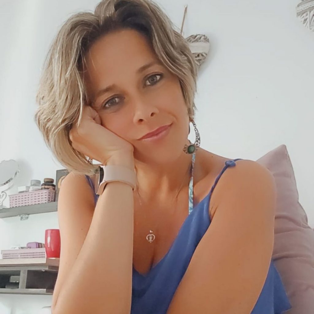 Audrey MJ la creadora del programa de ayuno intermitente personal