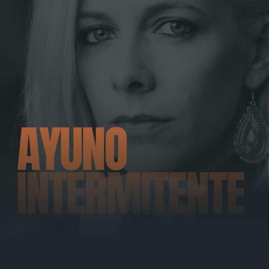 Creadora del metodo ayuno personla Audrey MJ