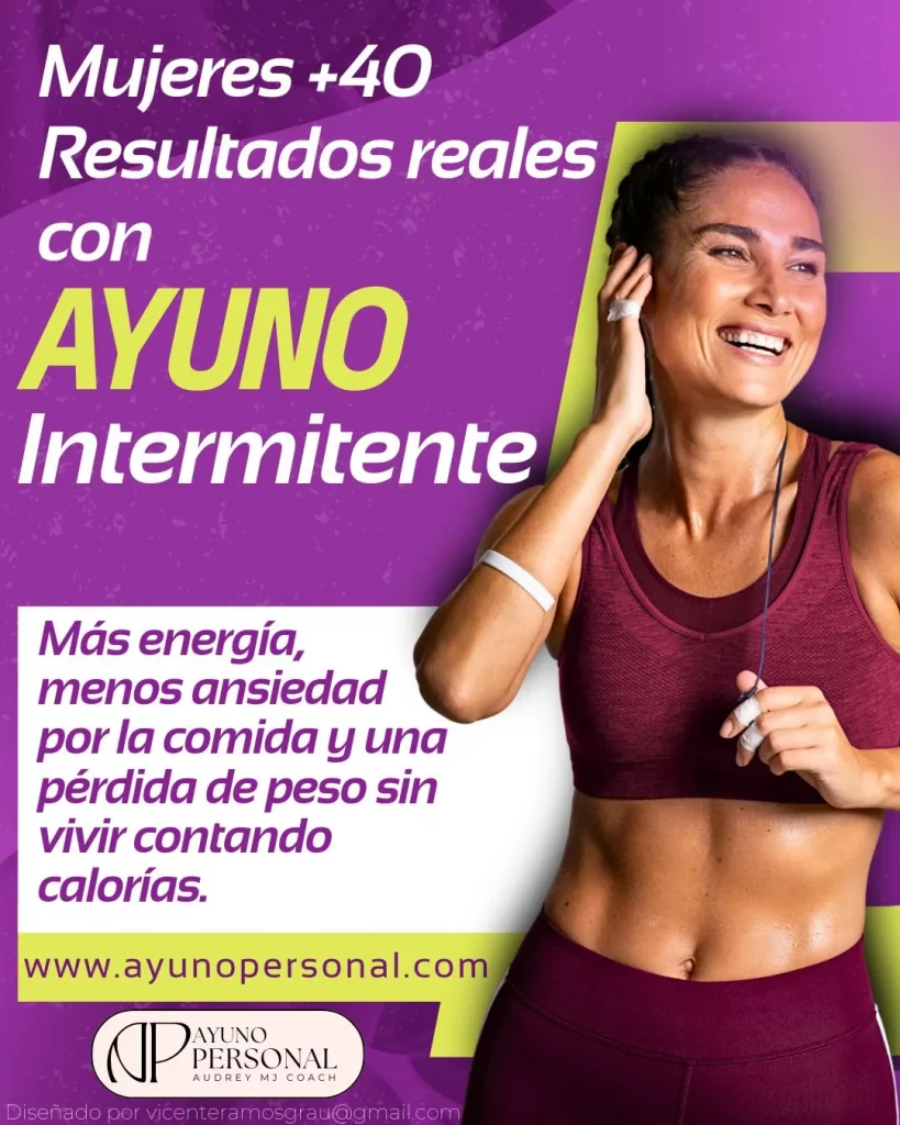 Intermitente Ayuno