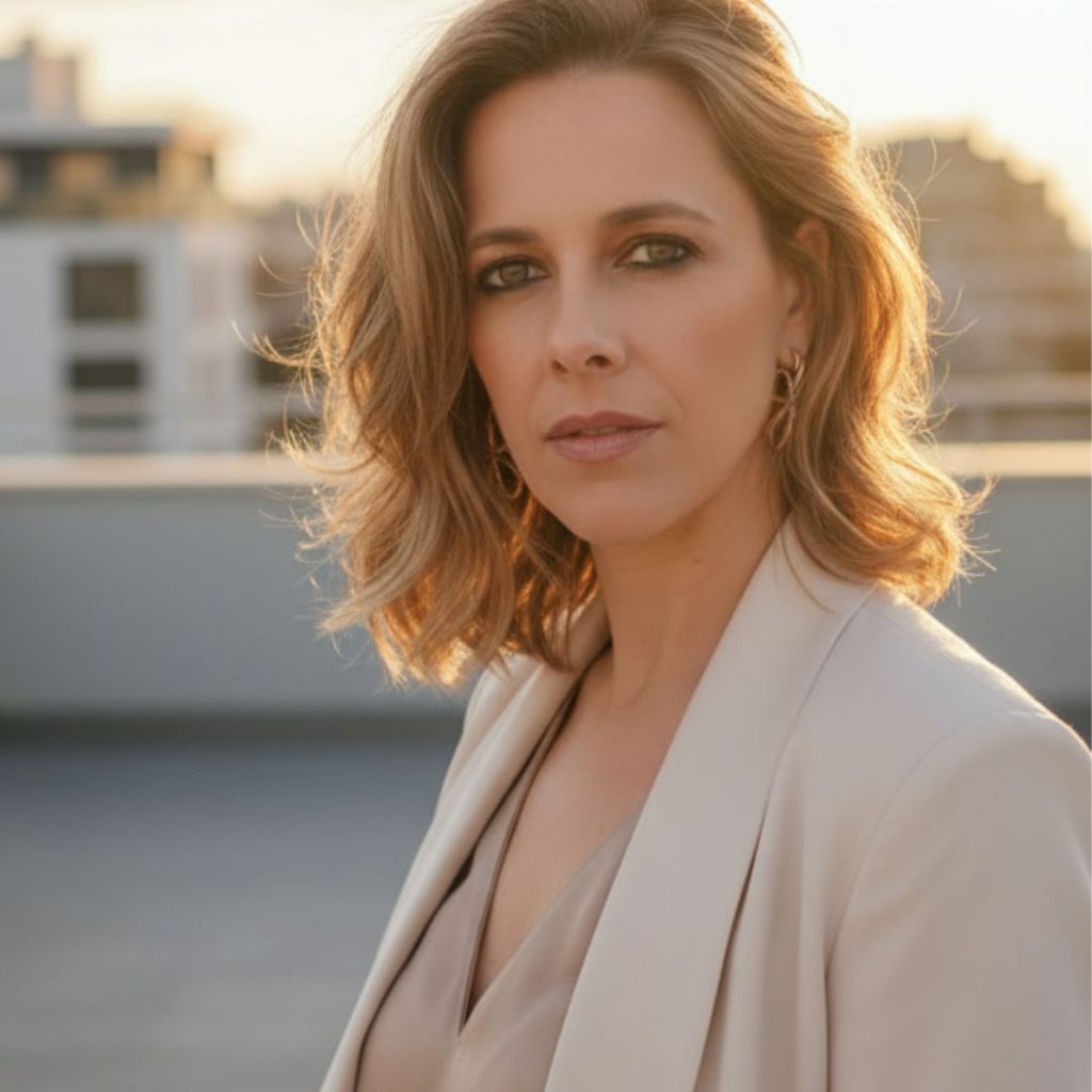 La creadora de metotodo de ayuno intemitente Personal Audrey MJ