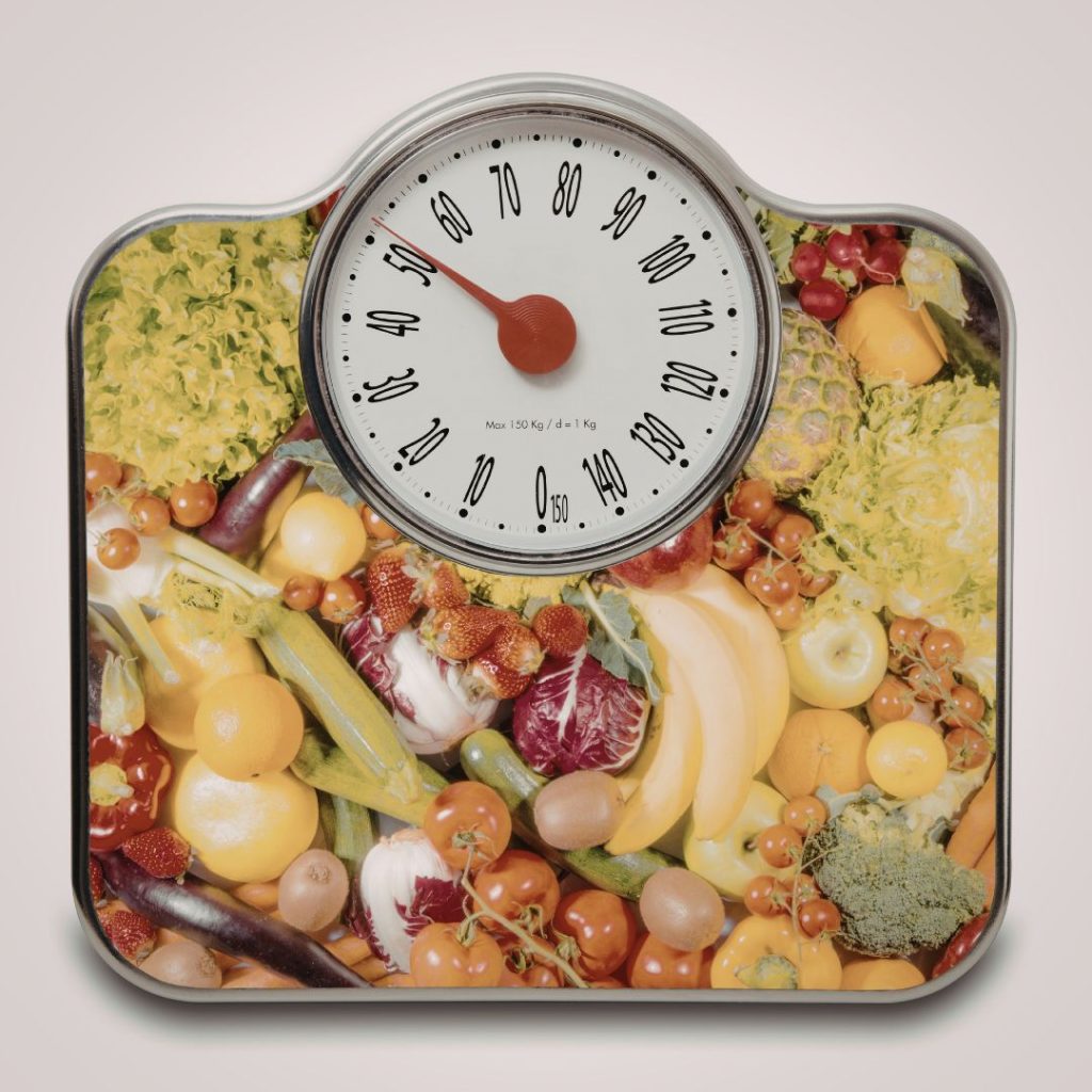 Control del peso y alimentación consciente dentro de un enfoque de dieta ayuno intermitente