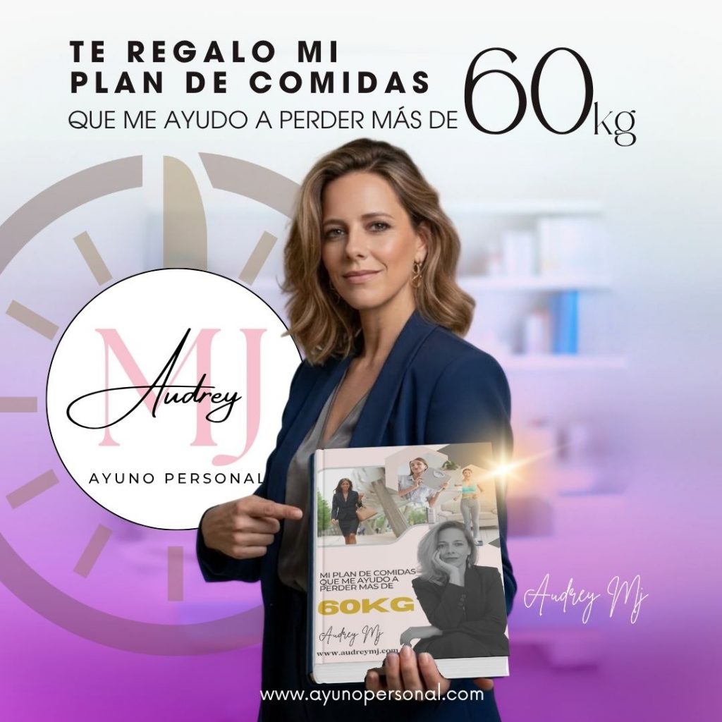 🎁¡GRATIS! Mi menú semanal para bajar +60kg. ¡Descárgalo aquí!