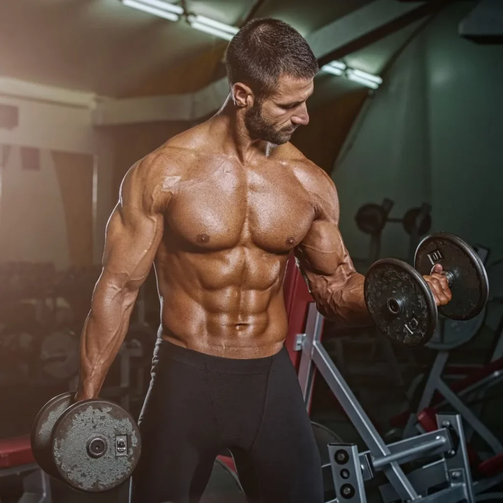 El mito de que entrenar en ayunas destruye músculo