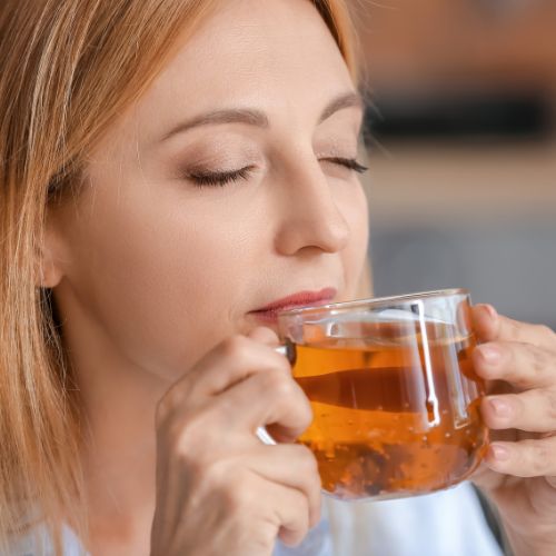 ¿Se puede tomar té durante el ayuno intermitente