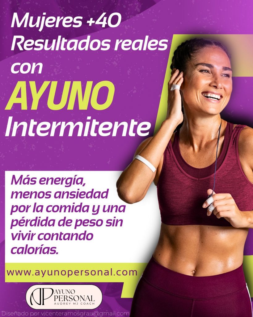 ¿Cómo organizar tus comidas cuando haces ayuno intermitente