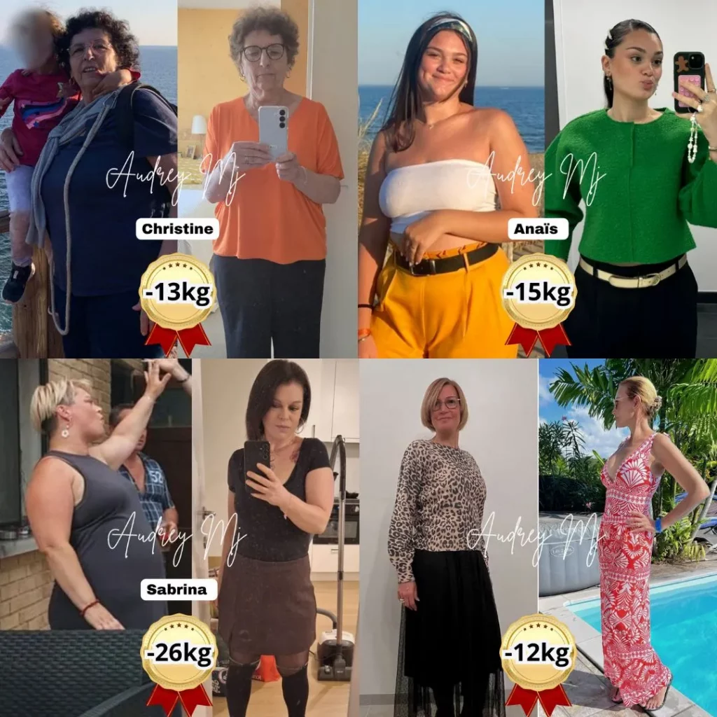 1 mes ayuno intermitente antes y después