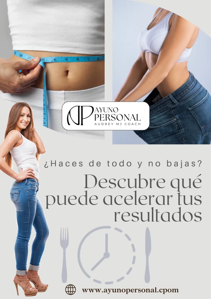 Ayuno intermitente y salud integral Beneficios científicos demostrados