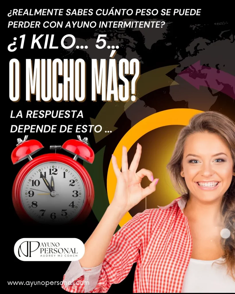 ¿Qué ocurre a las 14 horas de ayuno?